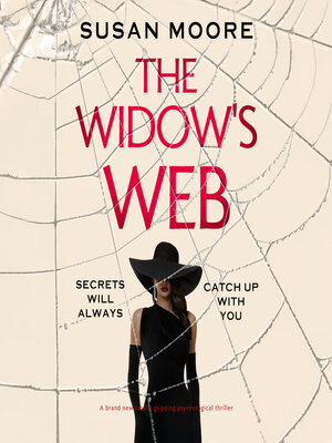 cover image of The Widow's Web